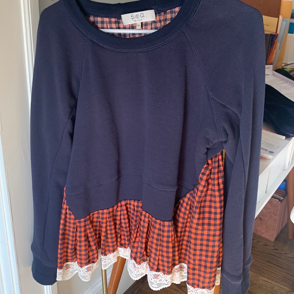 SEA New York sweatshirt